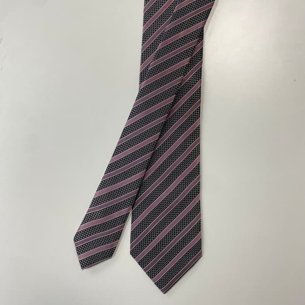 신형 에르메네질도제냐 정품 명품 넥타이 8.1cm