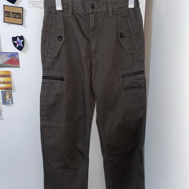 Comme des garcons Homme cotton pants
