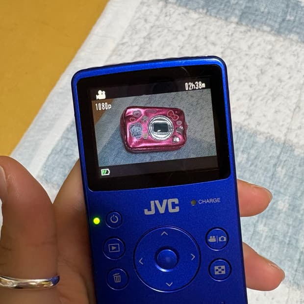 JVC GC-FM1