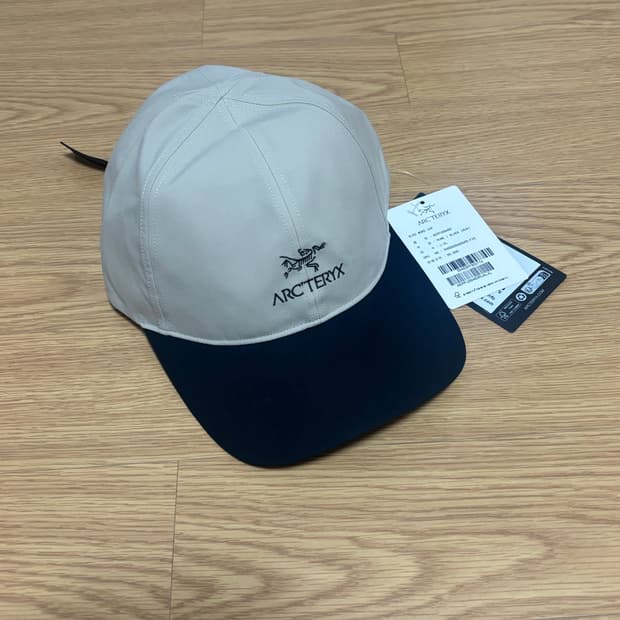 [새상품] 아크테릭스 버드 워드 캡 모자 룬  