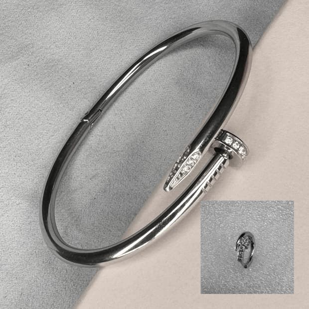 까르띠에 저스트앵끌루 팔찌