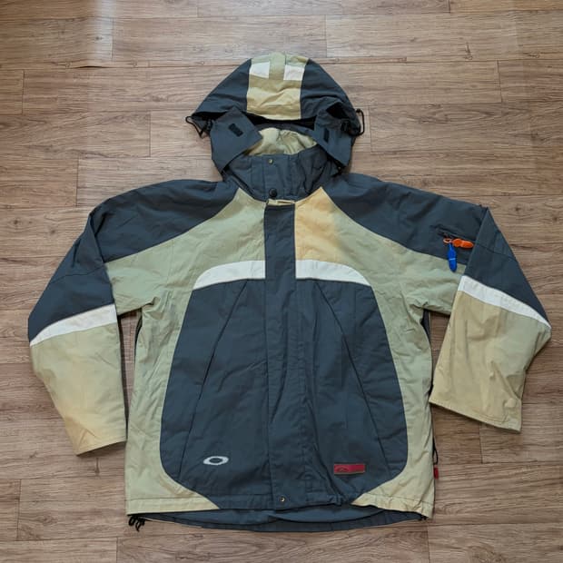 Oakley 00s 하드쉘 고어텍스 자켓