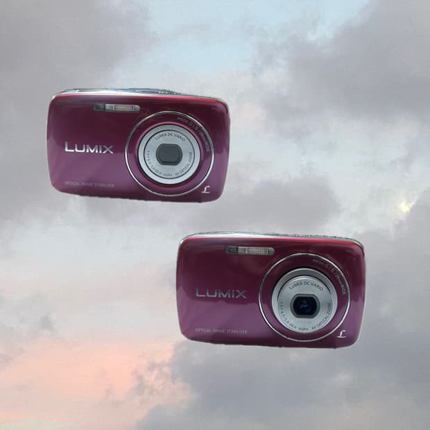 파나소닉 루믹스 DMC-S3 / 가볍게 쓰는 데일리 감성 디카