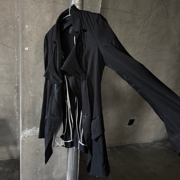 system jacket
