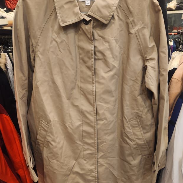 유니클로 Uniqlo 이네스 드 라 프레상쥬 콜라보 코트