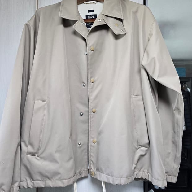 나나미카 고어텍스 코치 자켓 M