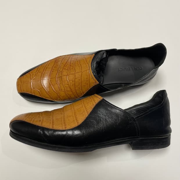 아워레가시 캡 슬리퍼 슈즈 260 사이즈 판매