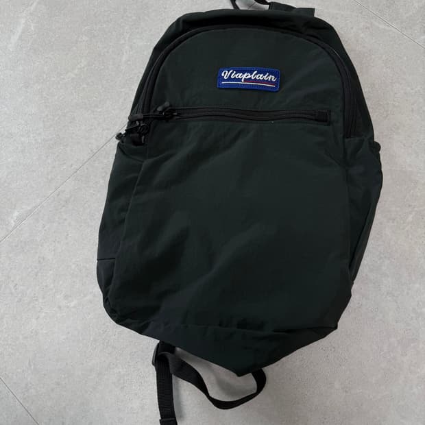 비아플레인 백팩