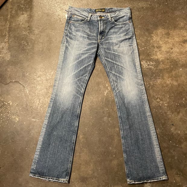 JP LEE RIDERS 102 boots cut 상품이미지1