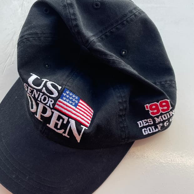 1999 US OPEN golf cap 골프캡