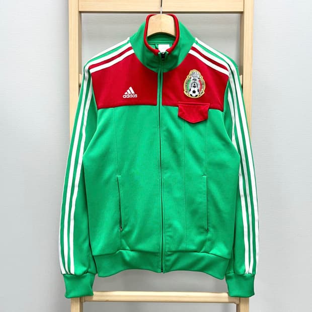 아디다스 져지 트랙탑