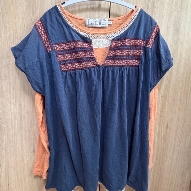 모리걸 하구미 상의세트 스즈코