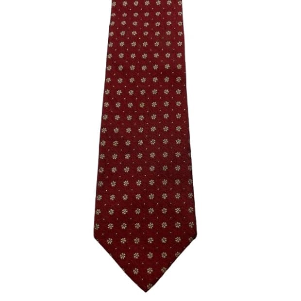 874) (GIVENCHY) 지방시 패턴 넥타이