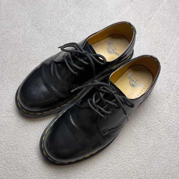 [41] 닥터마틴 1461(11838) 3홀 스무스 260-265