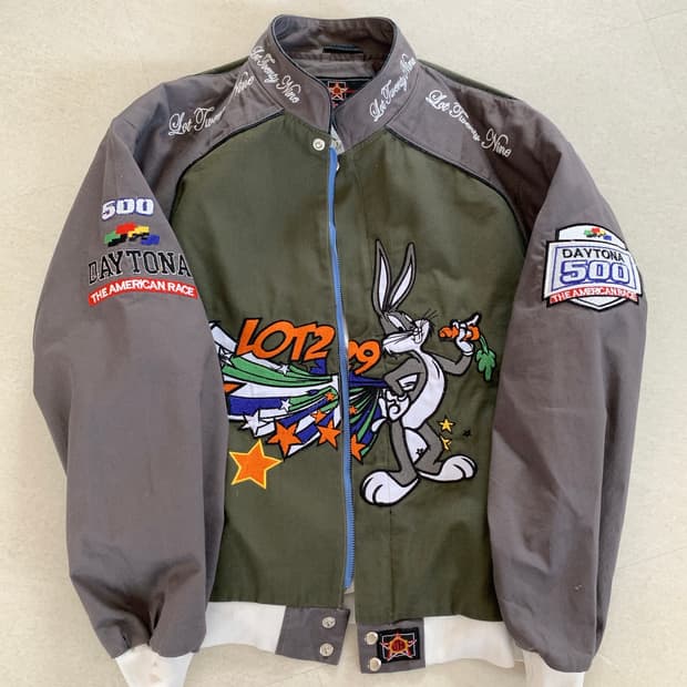 JH design 벅스바니 레이싱자켓