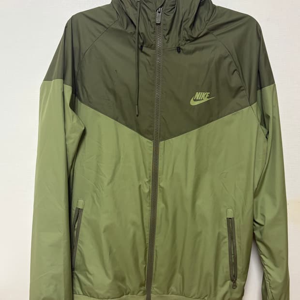 나이키 바람막이