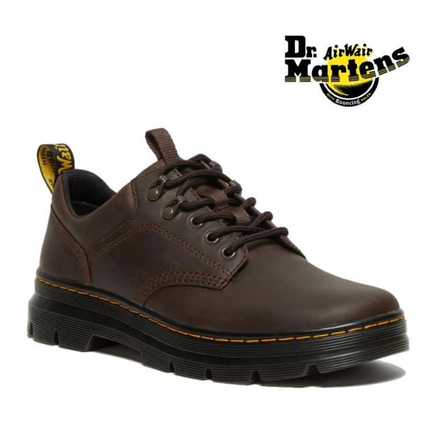 닥터마틴 리더 브라운 uk4 230