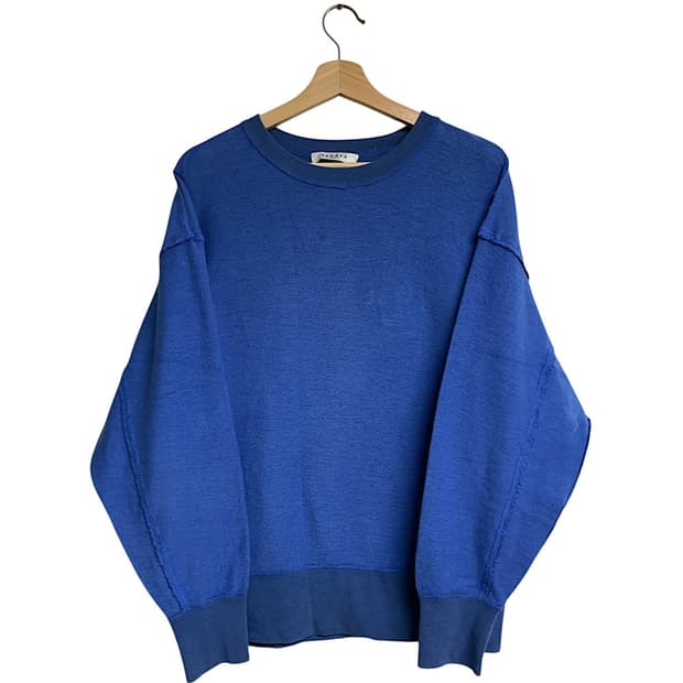 산드로 블루 맨투맨 1