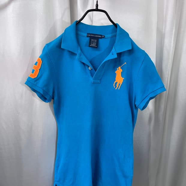 Ralph Lauren big ponny 