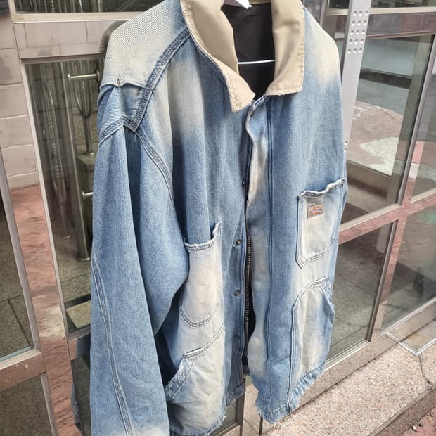 디키즈 장석종 자켓