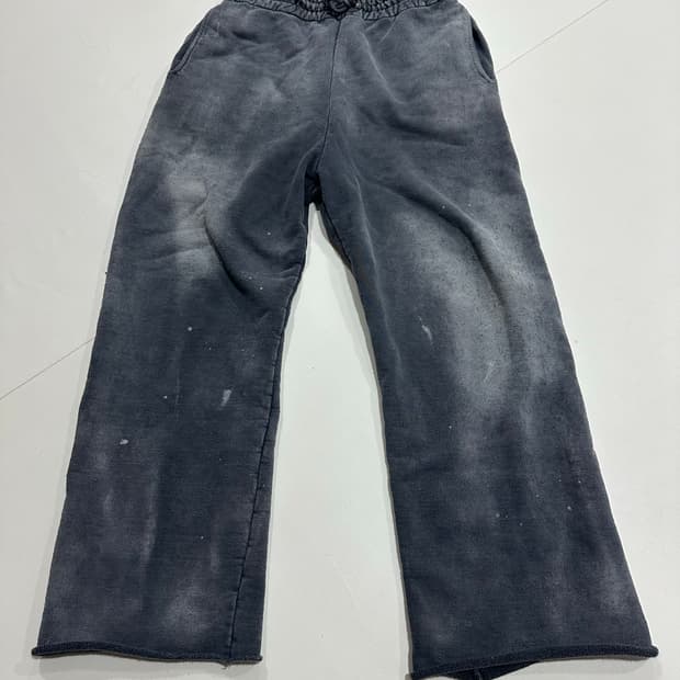 [L사이즈] 바우와우 bowwow 스웻 팬츠