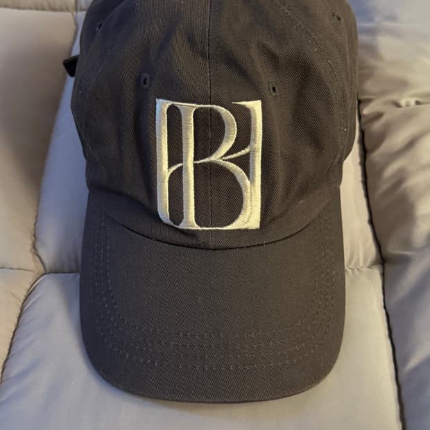 보헴서 볼캡 카키 