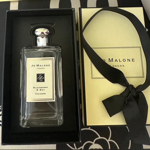 조말론 블랙베리 앤 베이 코롱 남여공용