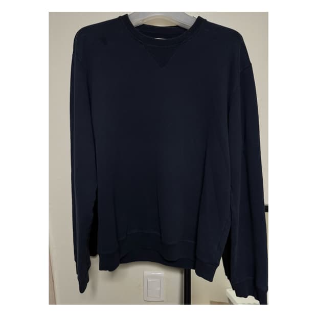 마르지엘라 스웻셔츠