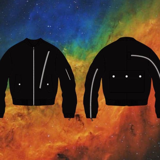 [구매글] 그레일즈 초판 멀티지퍼 봄버