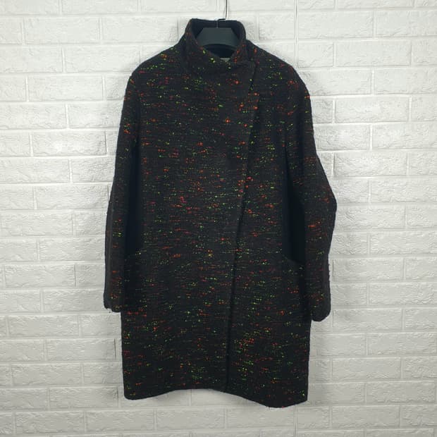 [66]SJSJ 양모 코트