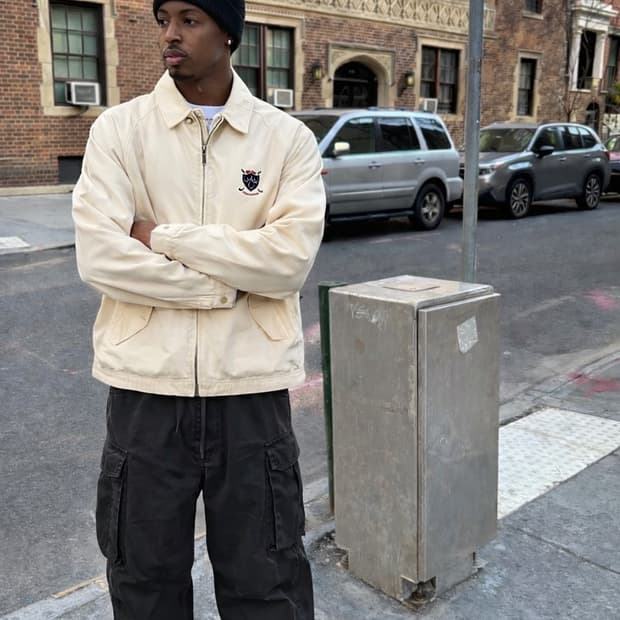 폴로랄프로렌 골프자켓