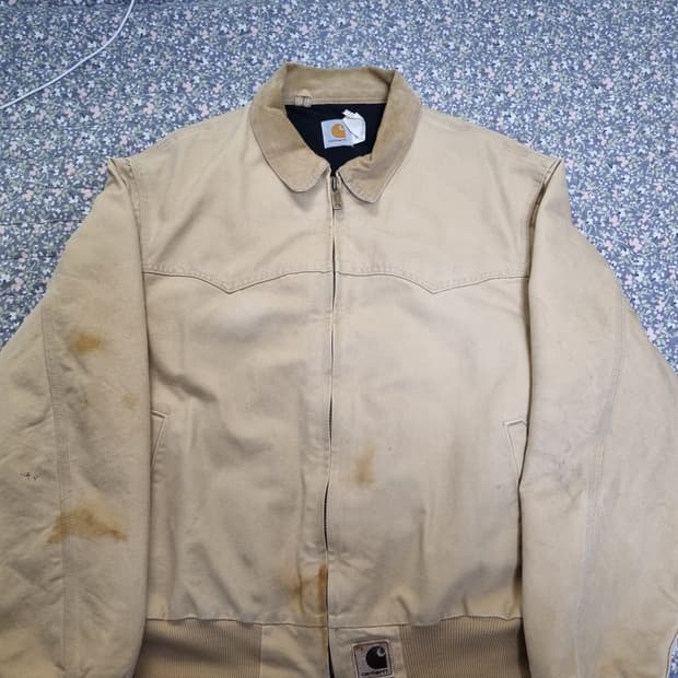 칼하트 J14 WET 산타페자켓 2XL