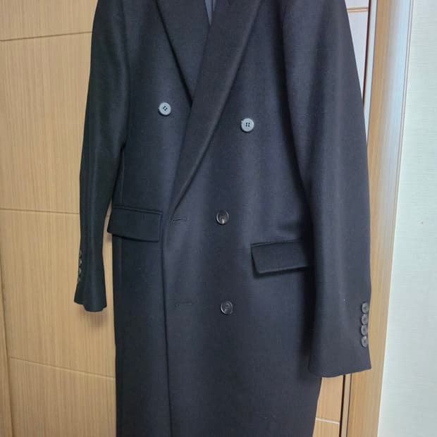 마마가리 컬렉션 롱코트 50