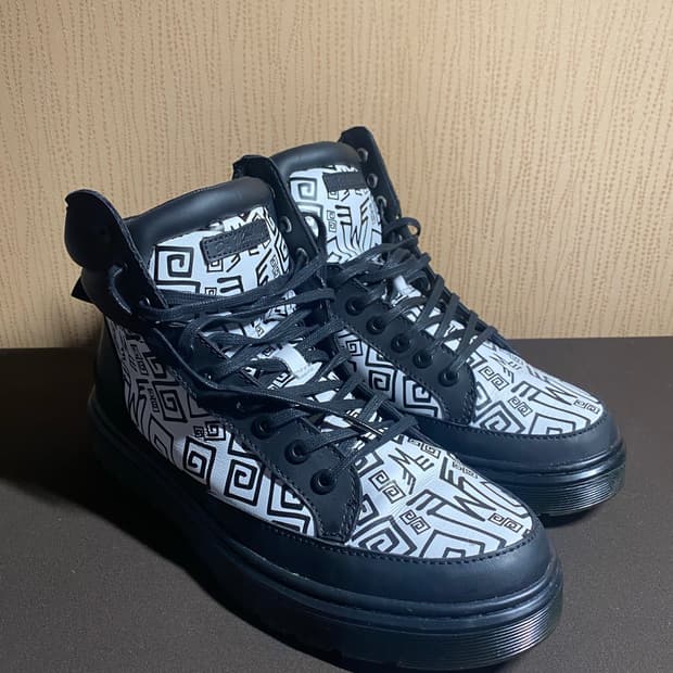 Drmartens kendrick aztec print 280