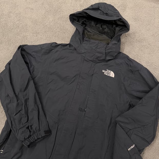 [정품/L] 노스페이스 하이벤트 후드 바람막이 자켓