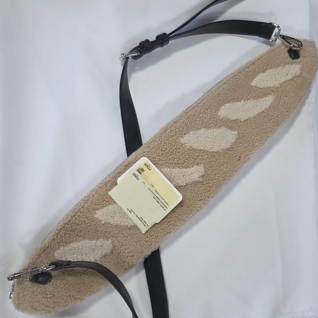 펜디 바게트 백