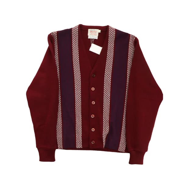 80s 로커빌리 가디건