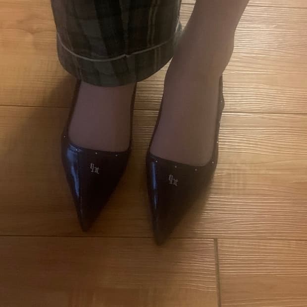 쓰리타임즈 클래식 로고 슬링백 255