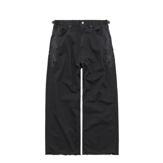 폴리테루 1011 페더 고시마 블랙 3사이즈 새상품