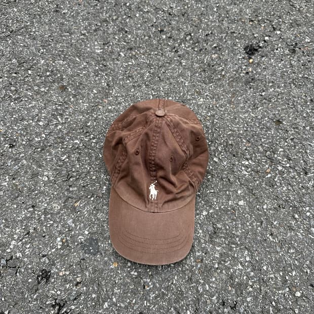 polo ralphlauren cap