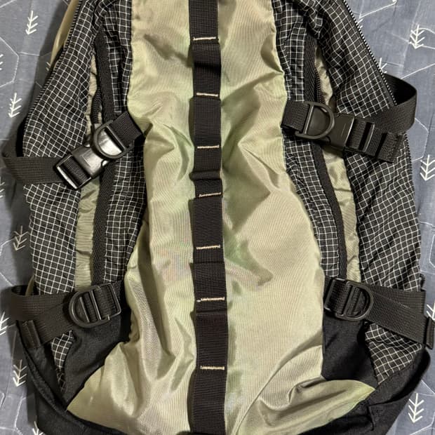 비치스케이트보드 백팩