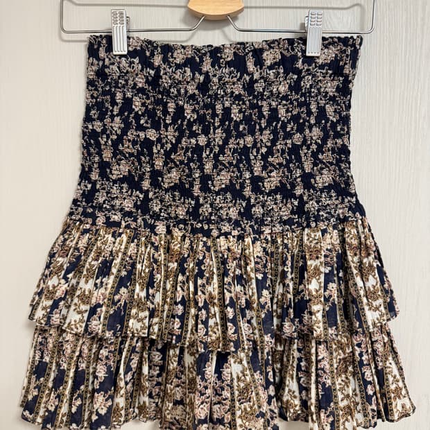 Isabel marant etoile 스모킹 스커트 36