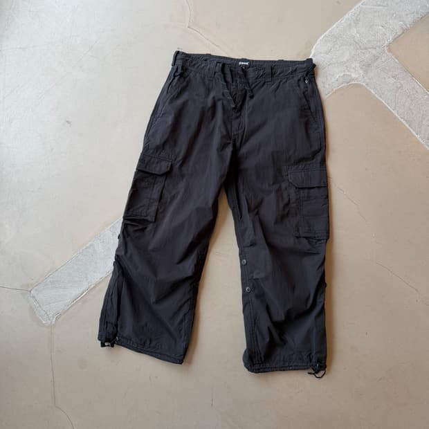 쇼트 m-65 필드 팬츠