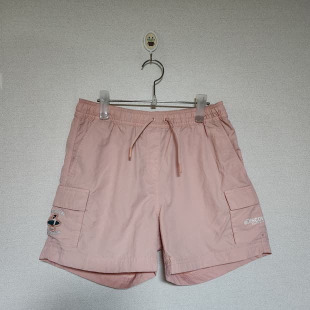 디스커버리 카고 반바지 26.27