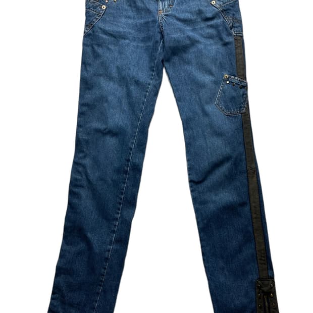 돌체앤가바나 detail jeans