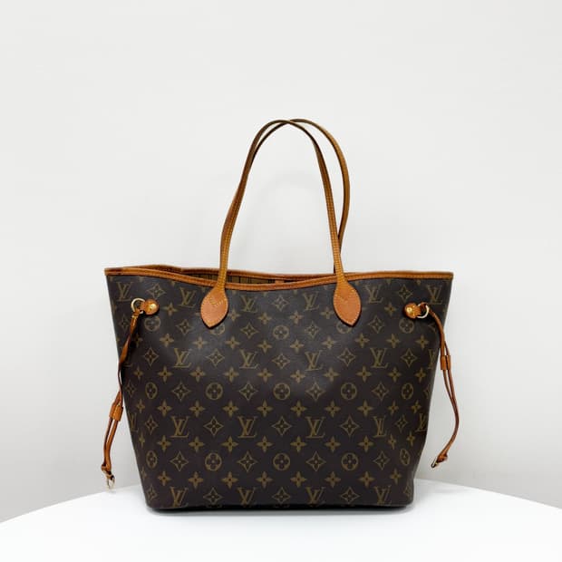 루이비통 모노그램 네버풀 MM