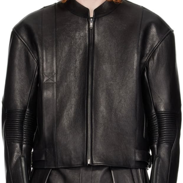 구매] 렉토 recto 80s motorcycle 레더 자켓 구합니다.