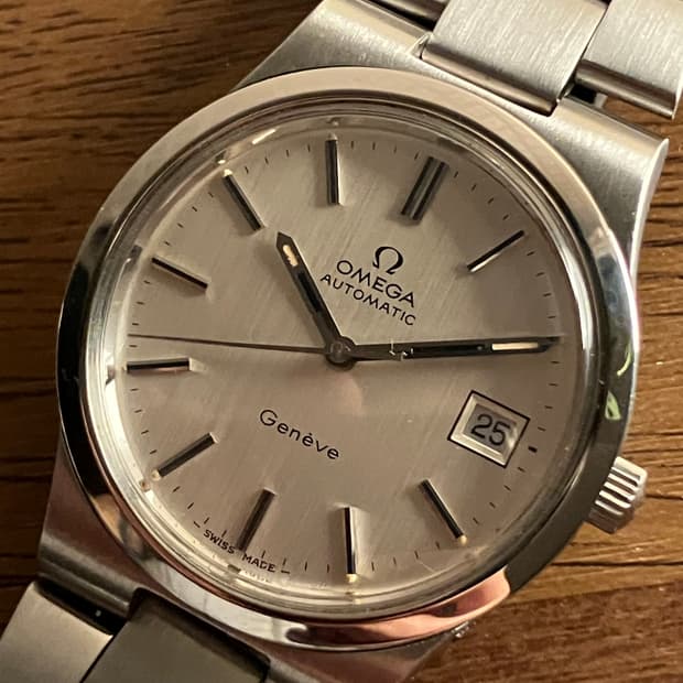 오메가 / 빈티지 제네브 / 36mm