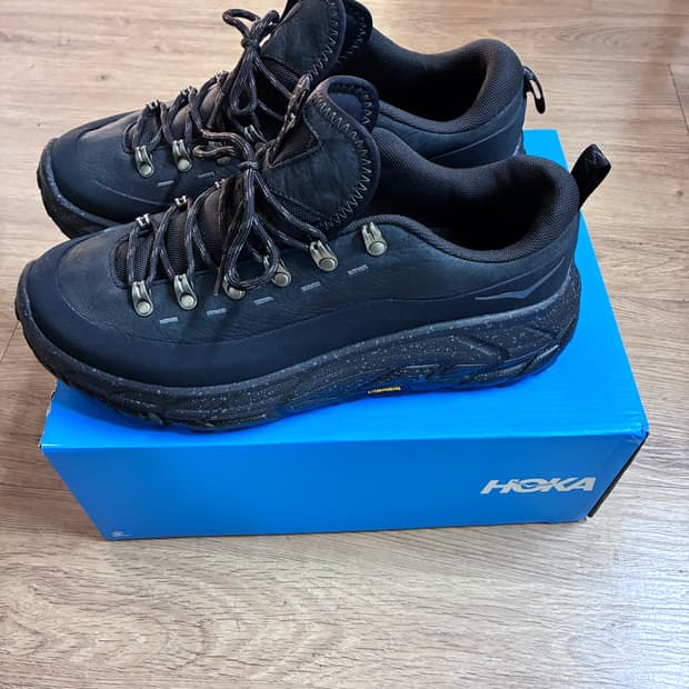 새제품) 호카 Tor Summit 하이킹 슈즈