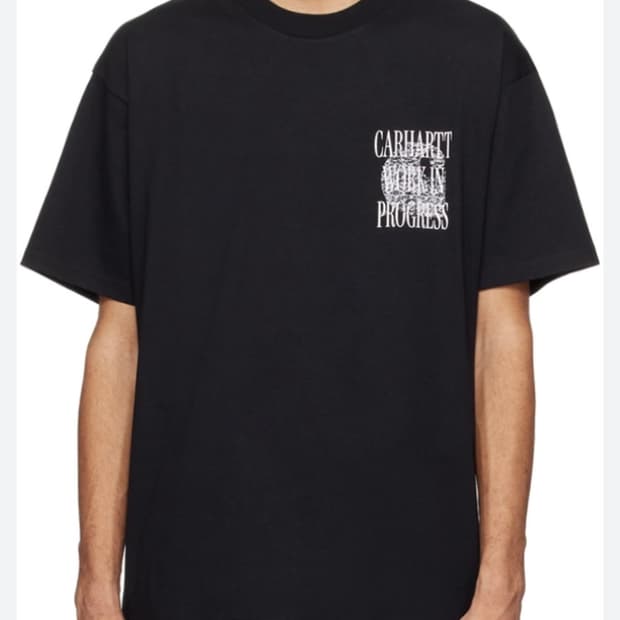 칼하트 wip always a t-shirt M
